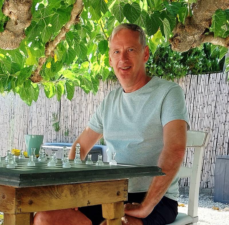 Geert Winstmaker - Mentor en specialist