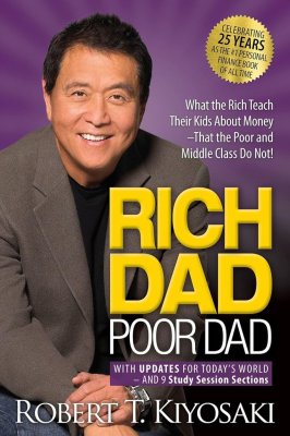 Rich dad poor dad 