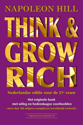 Think and grow rich 